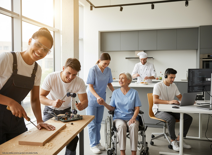 Barnimer Haushalt 2026: Einsatz für Ausbildung, Digitalisierung, ÖPNV und Mitarbeiterzufriedenheit