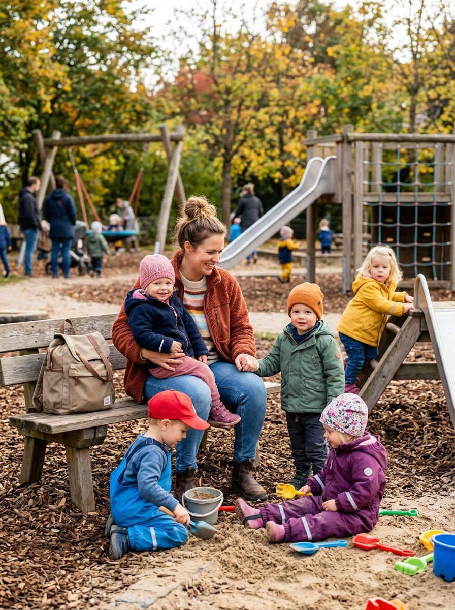 Mehr Anerkennung für Tagespflegepersonen im Barnim